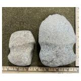 2 Stone Axes