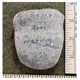 3 1/4" Full Groove Axe