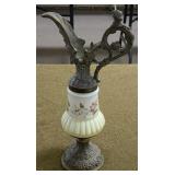 13 1/4" Decorative Ewer Pitcher
