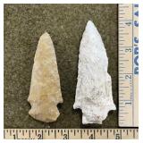 Large Flint Indian Artifact