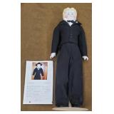21" China Head Boy Doll