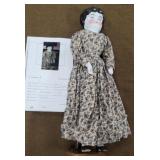 16" German China Head Doll