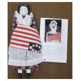 12" German China Head Doll