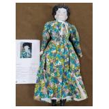 20" German China Head Doll