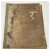 Paul T. Sargent Sketchbook & 3 Sketches