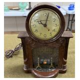 Master Crafters 11" Electric Clock