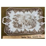 Nice European 14" Serving Plate