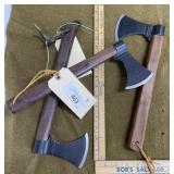 3 - Fantasy Axes