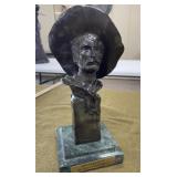 Frederic Remington Bronze "The Sergant"