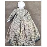 Nice 12" China Head Doll