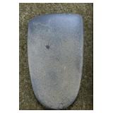 4 3/8" Flat Stone Celt