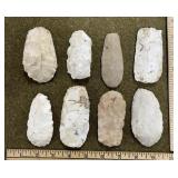8pcs Preform Flint