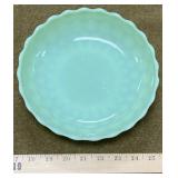 8 1/2" Jadeite Bubble Bowl