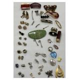 Lot of Costume Jewelry
