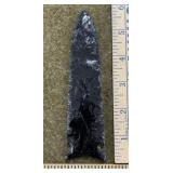 Obsidian Glass Indian Point, Unauthentic