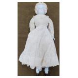 19" China Head Doll