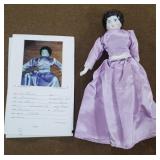 11" German China Head Doll