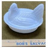 5 1/2" McKee Hen on Nest