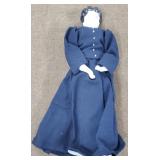 12" China Head Doll