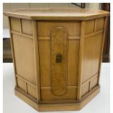 24" Designer Lamp Table