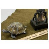 Liberty Bell Bank & Box Turtle