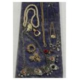 Lot of Costume Jewelry