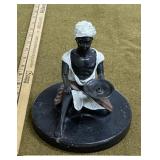 Candle/Incense Figure