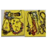 Lot of Costume Jewelry
