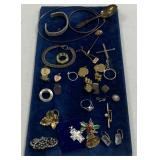 Lot of Costume Jewelry