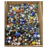 Flat Full of Marbles