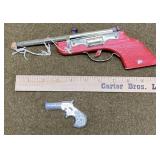 Japan Cork Gun, Works