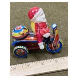 Japan Windup Tricycle