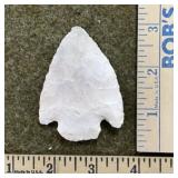 Large Flint Indian Artifact