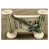 Roseville Art Pottery Corinthian