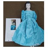 17 1/2" China Head Doll