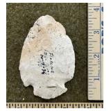 Large Flint Indian Artifact