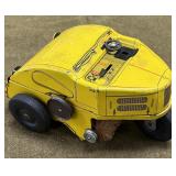 Nylint Elgin Street Sweeper Toy