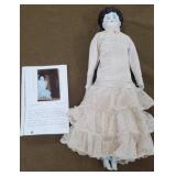 20" German China Head Doll