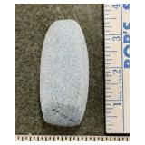 3/4" Hard Stone Celt