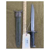 US 1942 Bayonet