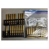 .264 Win Mag Ammo & Brass