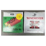 50 rnds 28ga 2 3/4" Shotshells