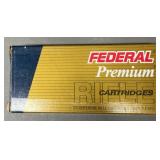 Federal .257 Roberts Ammo & Brass