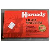 20 rnds Hornady .30-06 Ammo