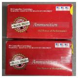 100 rnds Black Hills .32 H&R Mag Ammo