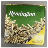 525 rnds Remington .22LR Ammo