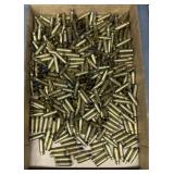 7.8 lbs Once Fired 7.62x39 Brass