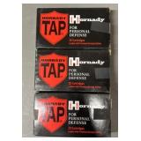 60 rnds Hornady Tap .308 Win Ammo
