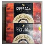40 rnds Federal .280 Rem Ammo
