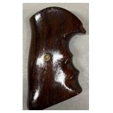 Unknown Walnut Revolver Grips